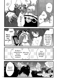 (C76) [Hashiya, Rengeza (Hashiyamoto, Inui Nui)] Zecchou Saiban - Climax Trial (Touhou Project) [English] [Wings of Yuri]