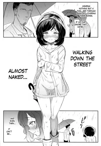 Onnanoko-tachi no Himitsu no Bouken 3 | Girls' Little Secret Adventure 3