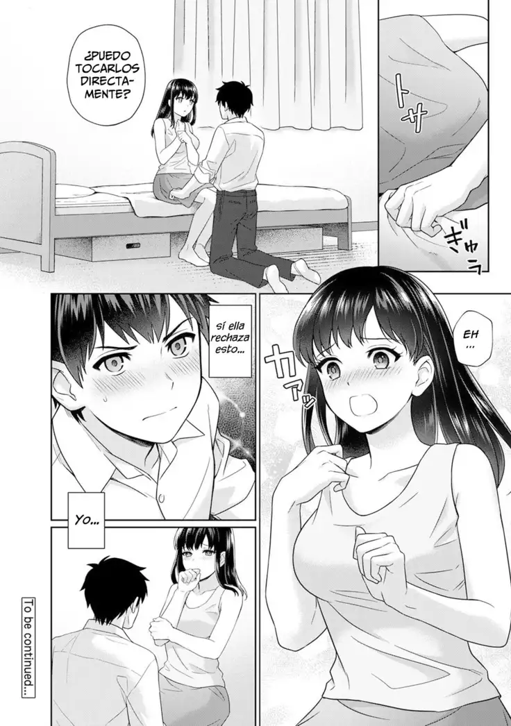 Sensei to Boku Ch. 1 Zenpen