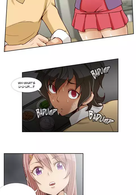 Secret Folder Ch.1-11