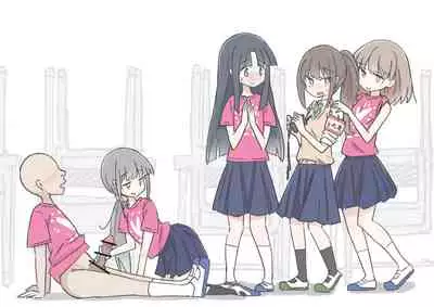 [Kawasu Shuppan] Onaji Han datta Joshi to Kakurete Hamemakuri Bunkasai