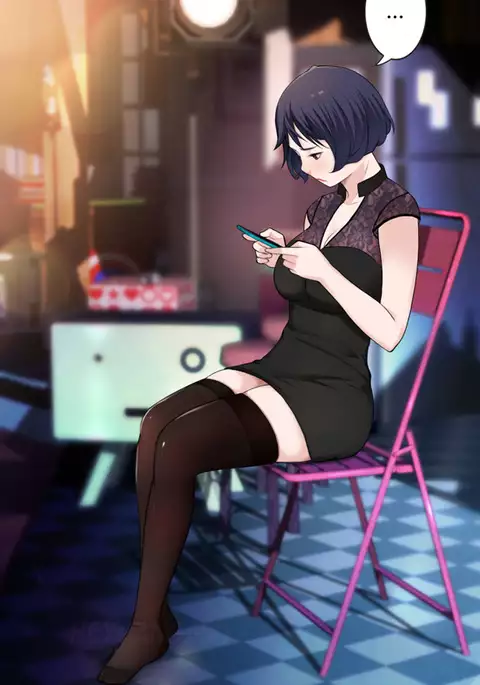 Tissue Thieves Ch.1-20