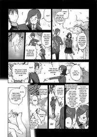 [Kotoyoshi Yumisuke] Anoko to Apaman Ch. 1-7 [English] {Kusanyagi}