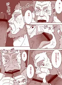 [Hanafubuki Gorilla (Ugo)] Inran Ou (Fate/Zero) [Chinese] [个人汉化]