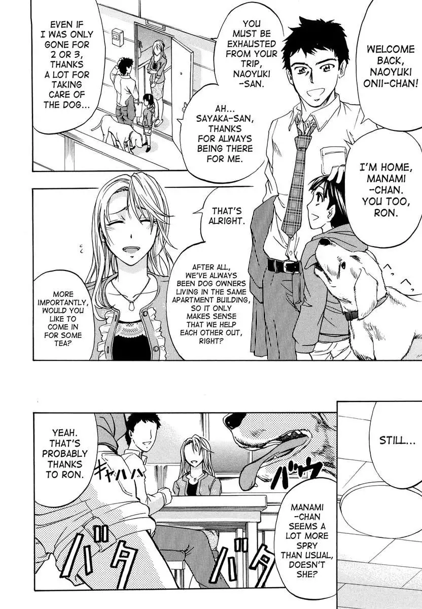 The Beastly Promise Between the Dog and I