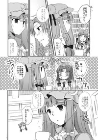 (C78) [DOORS, UA (sakura, Teramoto Kaoru)] Under the Rose (Touhou Project)