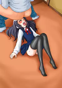 [Mousou Kai no Juunin wa Ikiteiru.] Ningen Benki Shigan Shoujo - Aida Kana 1●-sai ~Benki Choukyou Hen~