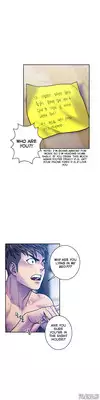 Ghost Love Ch.1-10 (English) (YoManga) (Ongoing)