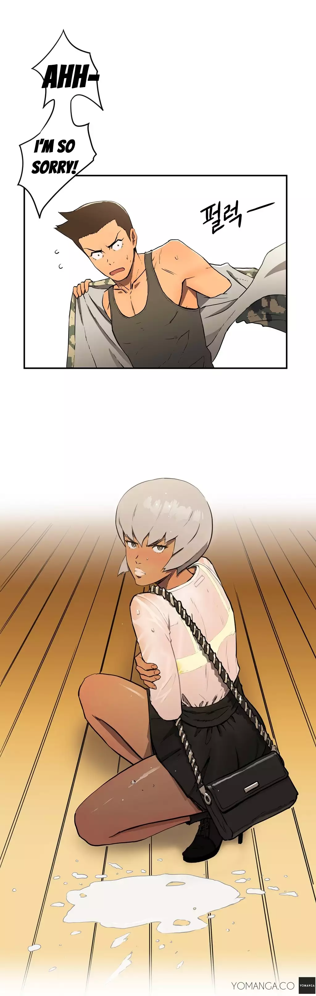 Refrain Love Ch.1-15