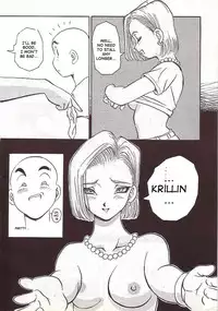 (C46) [Oiwaidou (Iwasaki Tatsuya)] No.18 SIDE REMAKES (Dragon Ball Z) [English] [Doujin-World]