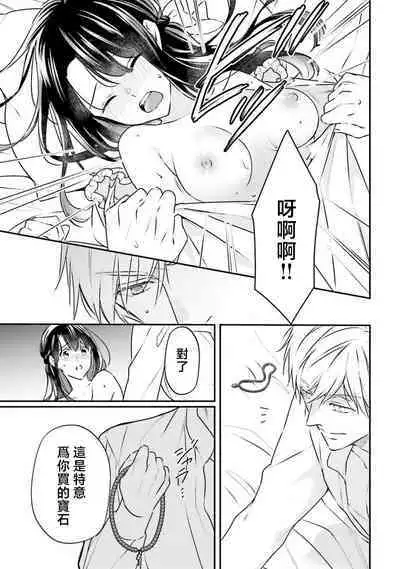 isekai de migawarihime ninari haou ni ubawaremashita ​| 在异世界成为了替身公主被霸王掳走了 1-12 end