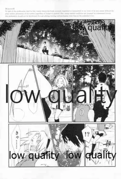 (Zennin Shuuketsu 12) [Ukiseikou (Yamadon)] Time Travel Honeymoon 2 (Naruto)