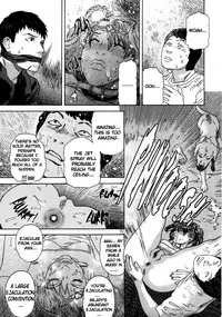 [Tenjiku Rounin] Moujhu | Bete Obscene [English] [Nemesis+Tonigobe]