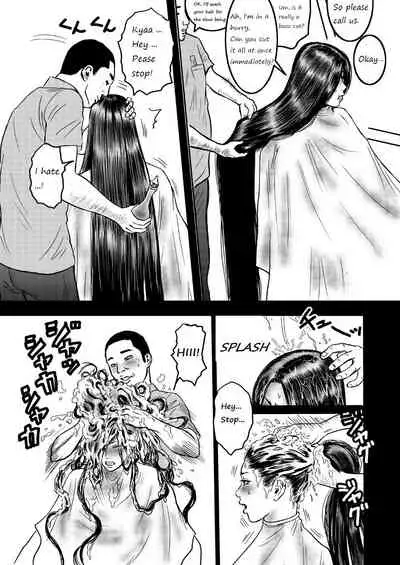 Hair special II - short and Remake