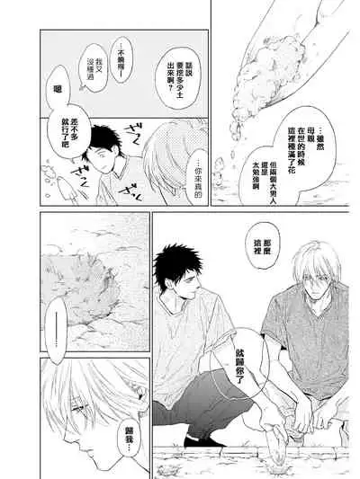 Koko wa Yasashii Niwa | 置身于温柔之庭 Ch. 1-3