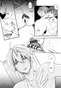 (Renai Jiyuugata! entry2) [hn (Pirori)] Killer Whale Killer (Free!) [English] [Holy Mackerel]