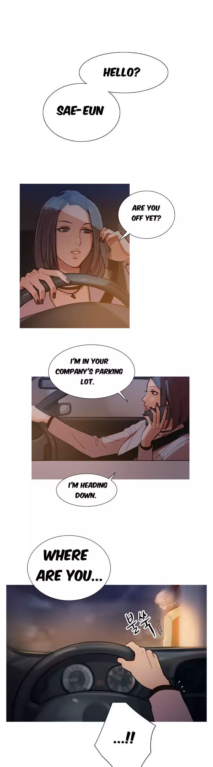 Fatal Woman Ch. 0-30