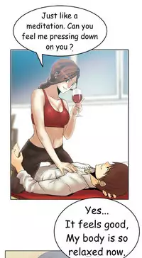 My Office Ch.1-37 (English) (Ongoing)