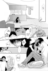 [titleM] VOICE (Kuroko no Basuke) [English]