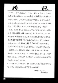 (CR24) [Ruki Ruki EXISS (Fumizuki Misoka)] Misokacchi (Street Fighter)