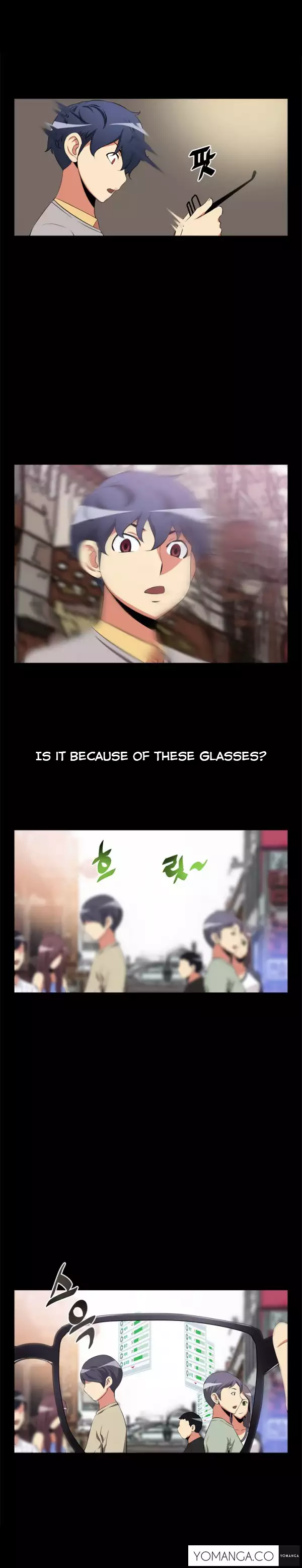 Love Parameter Ch.1-26