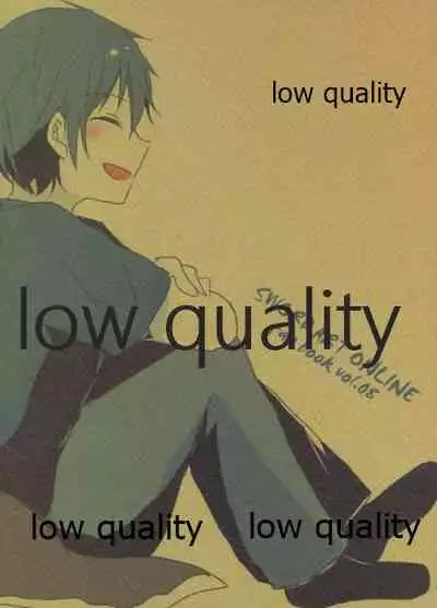 (C84) [Reflectia (Shindou Yuki)] BLACK OUT (Sword Art Online)