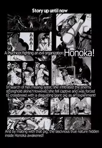 (C86) [774 House (774)] Hadakahime Honoka 2 Misemono Tanetsuke Saru Koubi | Naked Princess Honoka 2 - Mating Exhibition: Monkey Coitus [English] {5 a.m.}