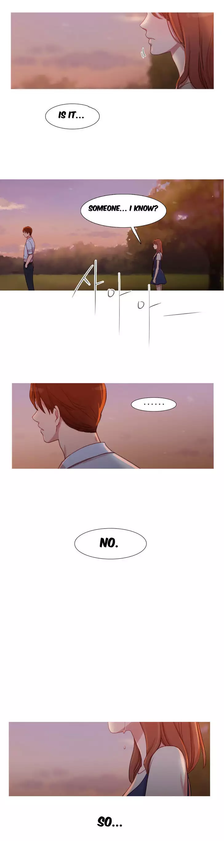 Fatal Woman Ch. 0-30