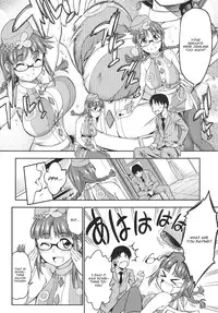 [Handsome Aniki (Asuhiro)] MAGIC SEVEN (THE IDOLM@STER) [English] [CGrascal] [Digital]