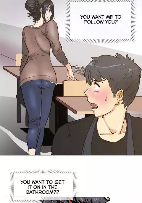 Household Affairs Ch.1-35