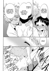 (SUPER24) [RAYTREC (Fuyunagi Reku)] Otokonoko Shinji ga Chicchaku nacchau (Neon Genesis Evangelion) [English] {TheRobotsGhost}