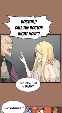 [Hong BanJang] Aharoo Ch.1-35 (English) (YoManga) (Ongoing)