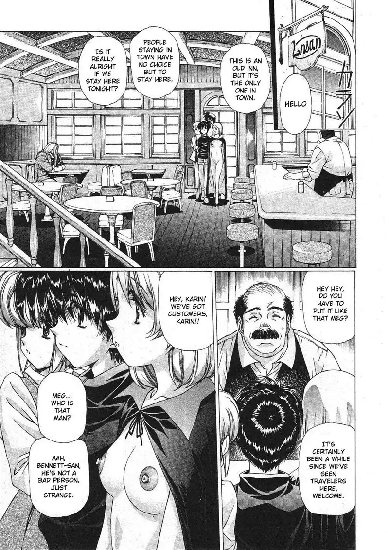 Vampire Master Vol3 - Night25