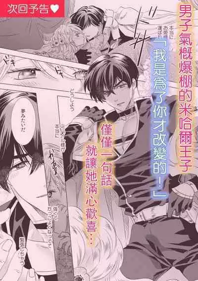 [Yoshida Ninn] Dakareta Akuyaku Reijou wa, Gekihen Ouji no Dekiai Route ni Totsunyuuchuu!? | 被深拥的反派千金进入反套路王子的强宠攻略线!? 1-7 [Chinese] [莉赛特汉化组]