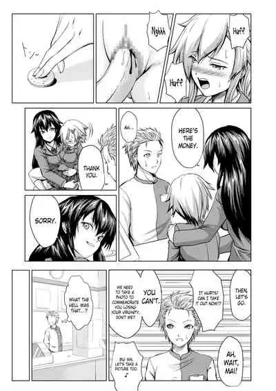 Joseika Kareshi Ni Fukushuu Shichae! | Revenge Against A Feminized Boyfriend!