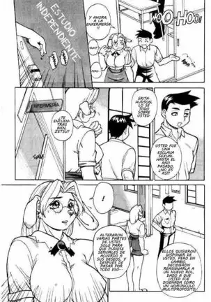 Mi Querida y Encantadora Profesora Perra