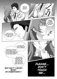 [The Yaoi Army][Joberu, Seru] Fujoshi Trapped in a Seme's Perfect Body 1, 2