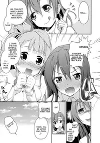 (C84) [Doku Tonkotsu Niku Dorei (Tanohito)] Love Linve! (Love Live!) [English]