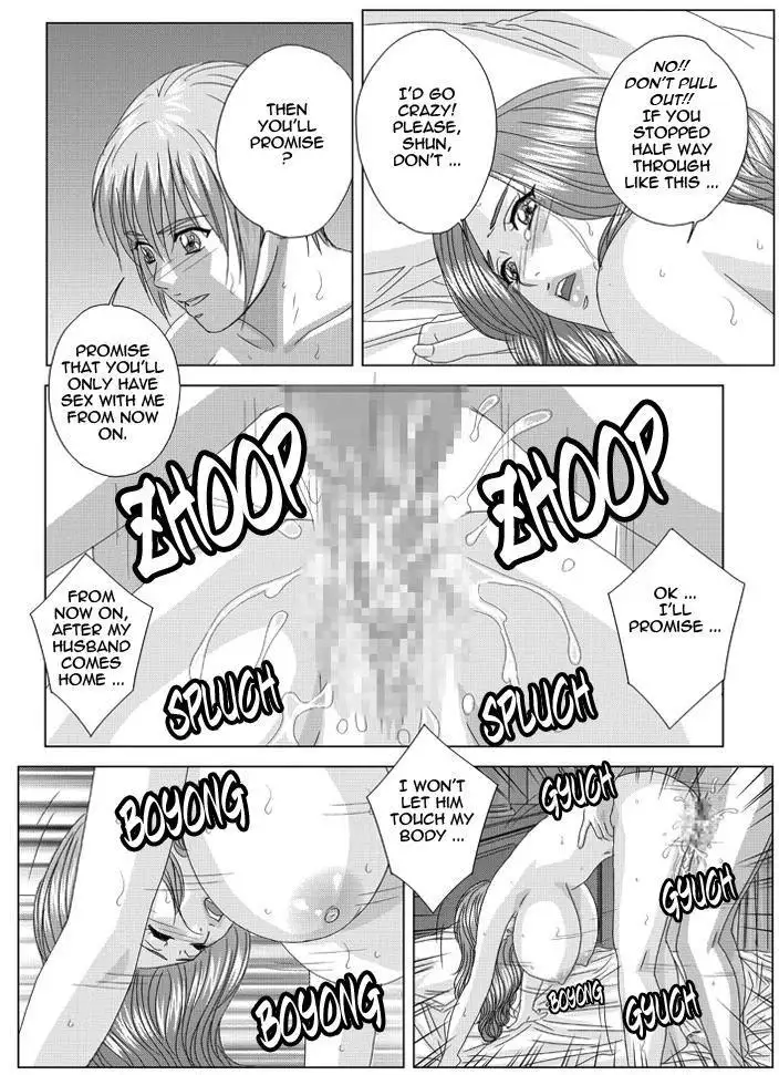 Scarlet Desire Vol2 - Chapter 10 Pt 2