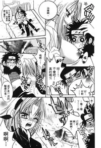 [Kishimoto Saisi] naruto ninja biography vol.05 (naruto) [chinese]