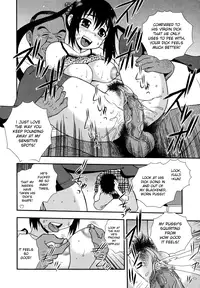 [Shinozaki Rei] Nikushoku Joshi Ch. 1, 5-7, 9, 13 [English] [Decensored]