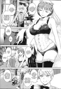 [Sugaishi] Shitsuke no Jikan [English] [CGRascal]