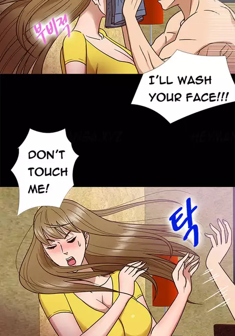 Secret Island Ch.1-13