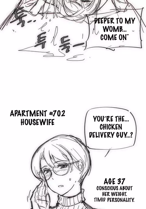 Household Affairs Ch.1-43