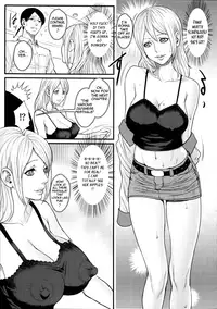 [Combat Ecchu] Milky Bitch Ch. 1-11 [English] {Tadanohito}