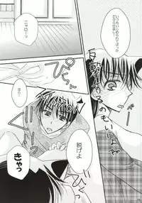 (SUPER23) [T.K.H.K (Hayami Aya)] Yoru no Uchi ni (Detective Conan)