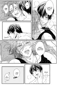 (Renai Jiyuugata! entry2) [zatta (Tomose)] Good-bye me. (Free!) [English] [September Scanlations]