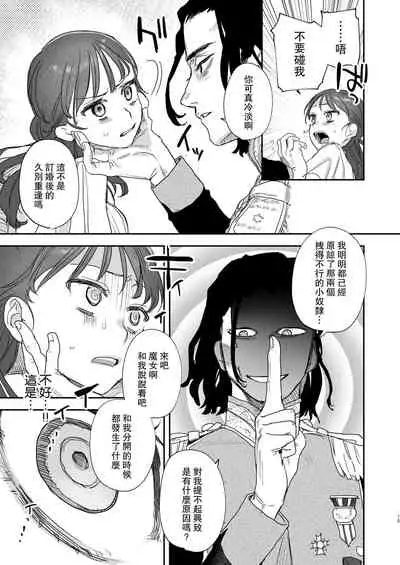 [Mauve (Oniben Katze)] dog eat dog era ~Iinazuke no Mahou Kishi to Saimin Jinmon~ [Chinese] [路过的骑士汉化组]