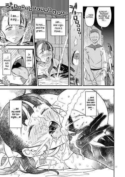 Dragon Quest One Thousand and One Nights