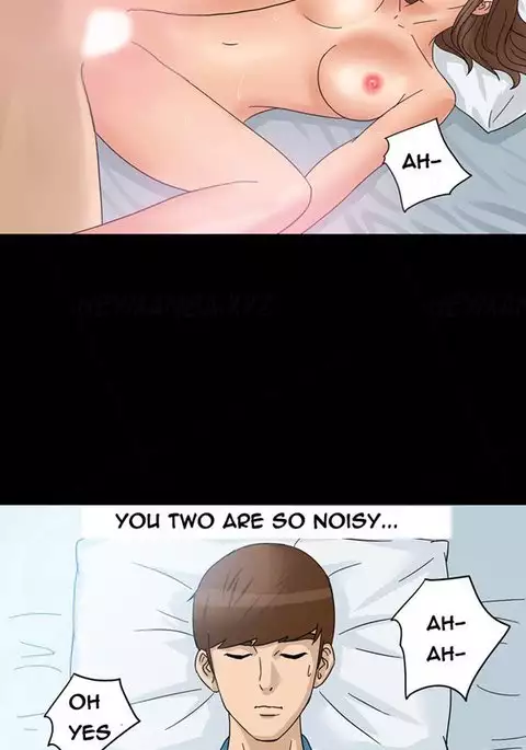 Secret Island Ch.1-10